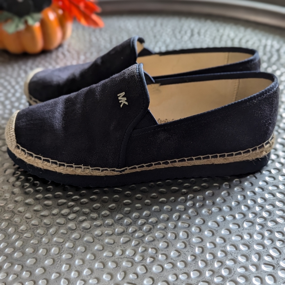 EUC women's Michael Kors espadrille shoes